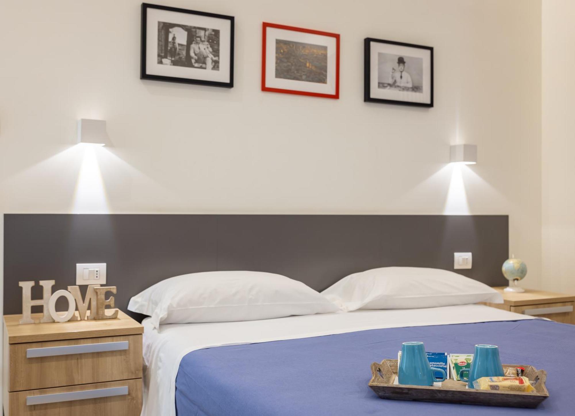 Napoli Squares Suites 외부 사진