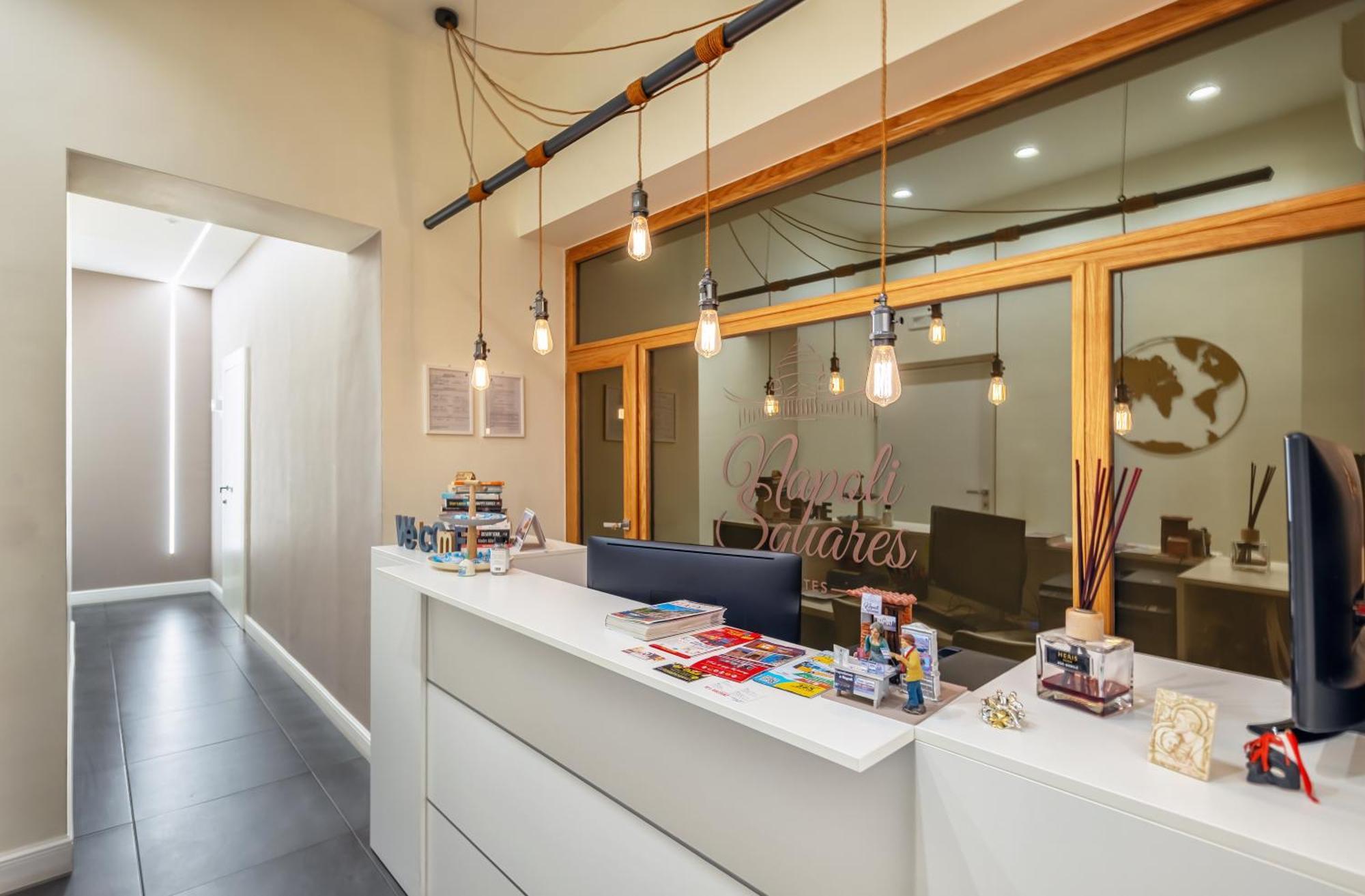 Napoli Squares Suites 외부 사진