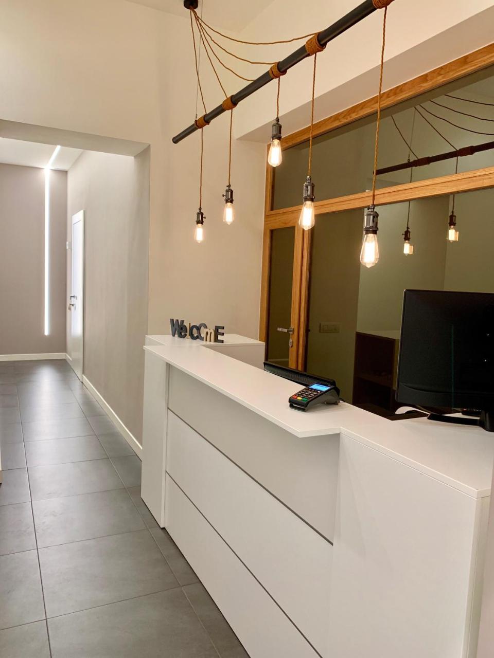 Napoli Squares Suites 외부 사진