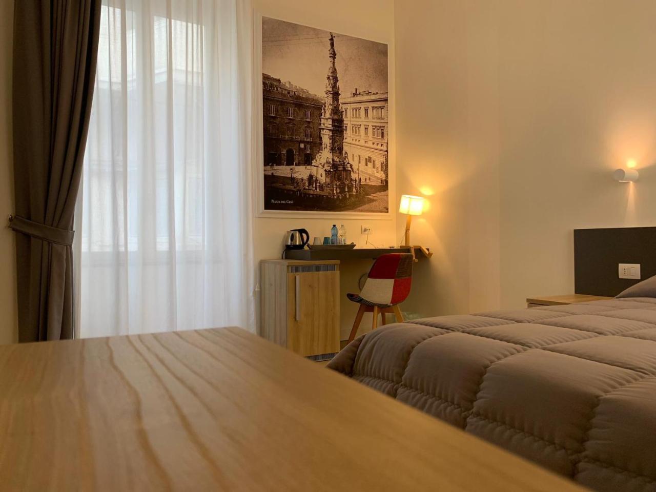 Napoli Squares Suites 외부 사진