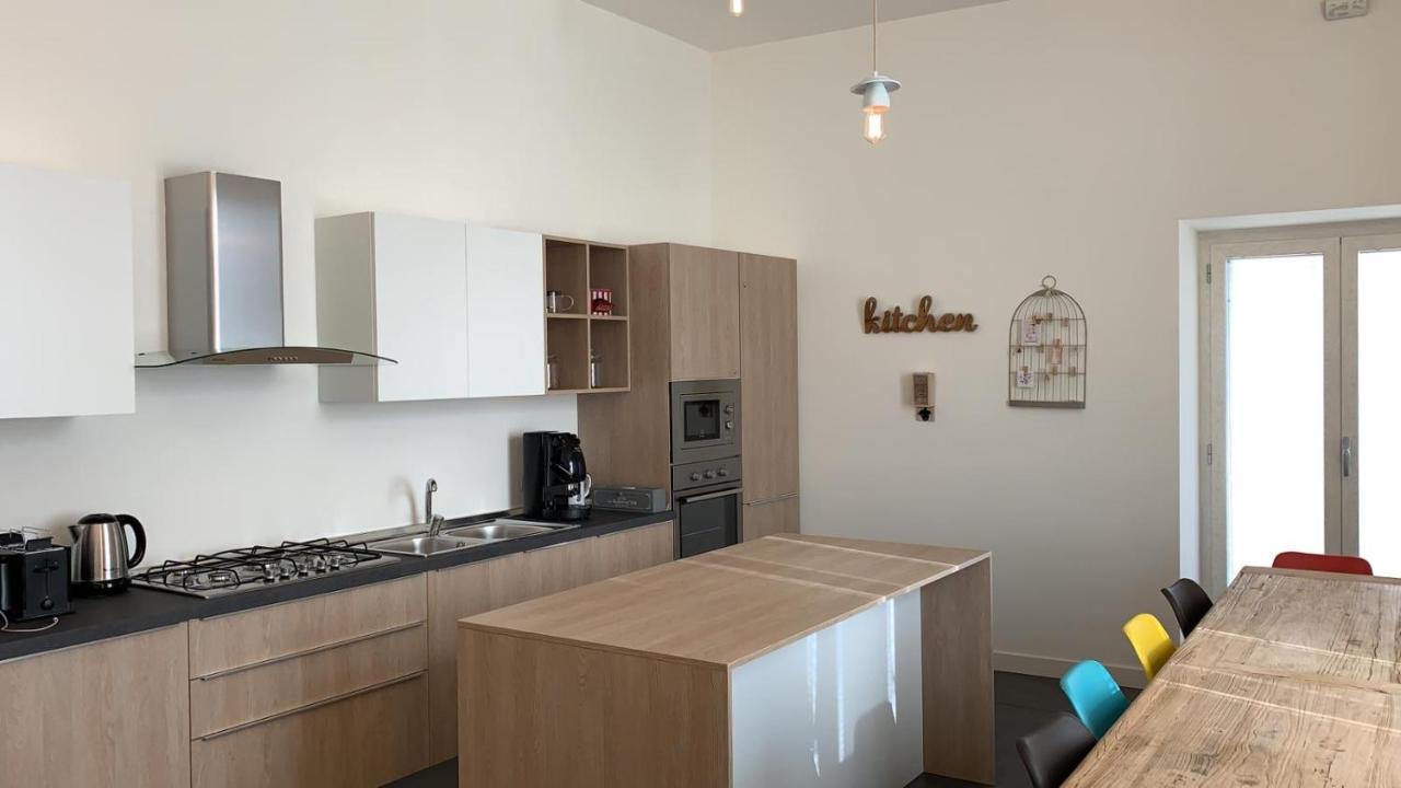 Napoli Squares Suites 외부 사진