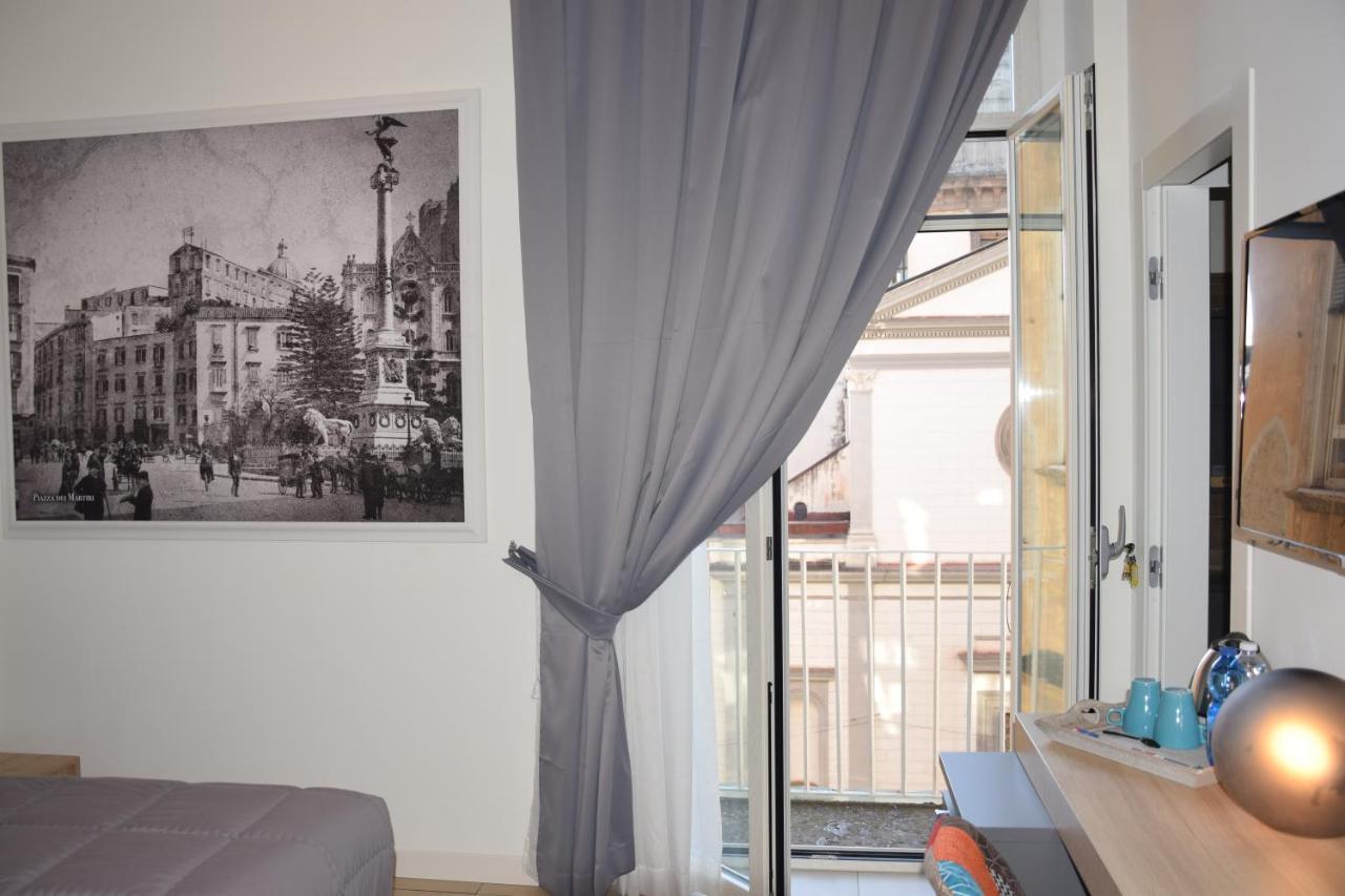 Napoli Squares Suites 외부 사진