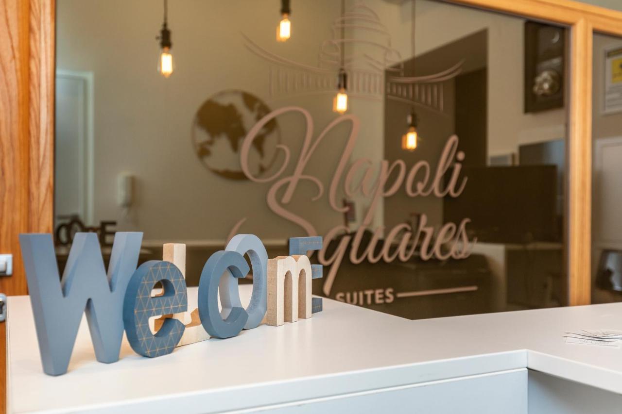 Napoli Squares Suites 외부 사진