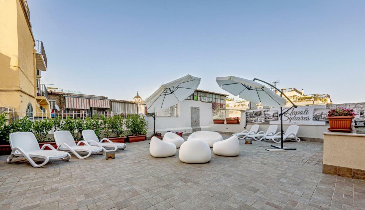 Napoli Squares Suites 외부 사진
