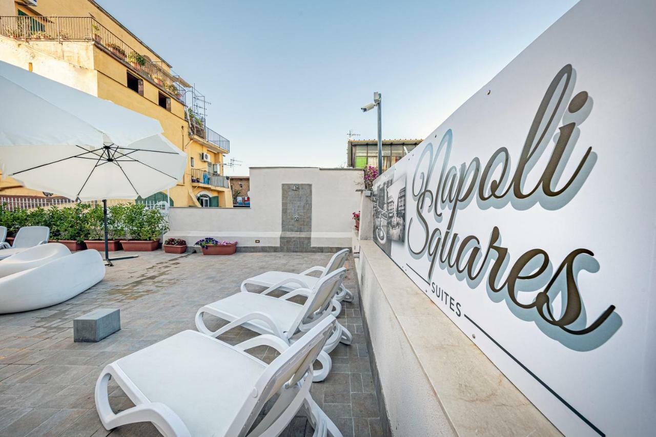 Napoli Squares Suites 외부 사진