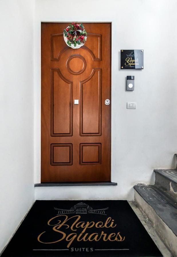 Napoli Squares Suites 외부 사진